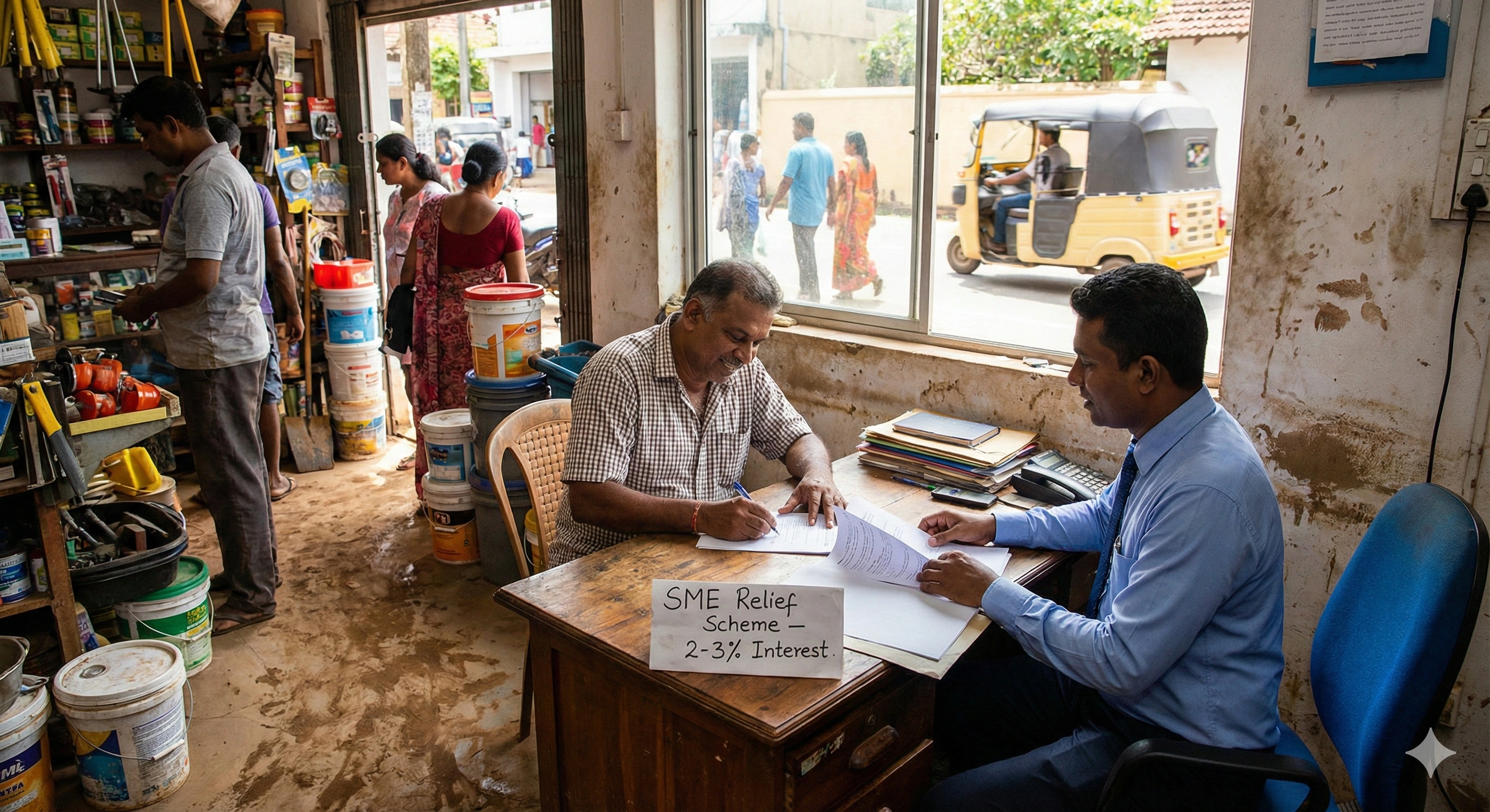 Govt Refinances Rs. 25M Business Loans at 2-3% to Aid SMEs