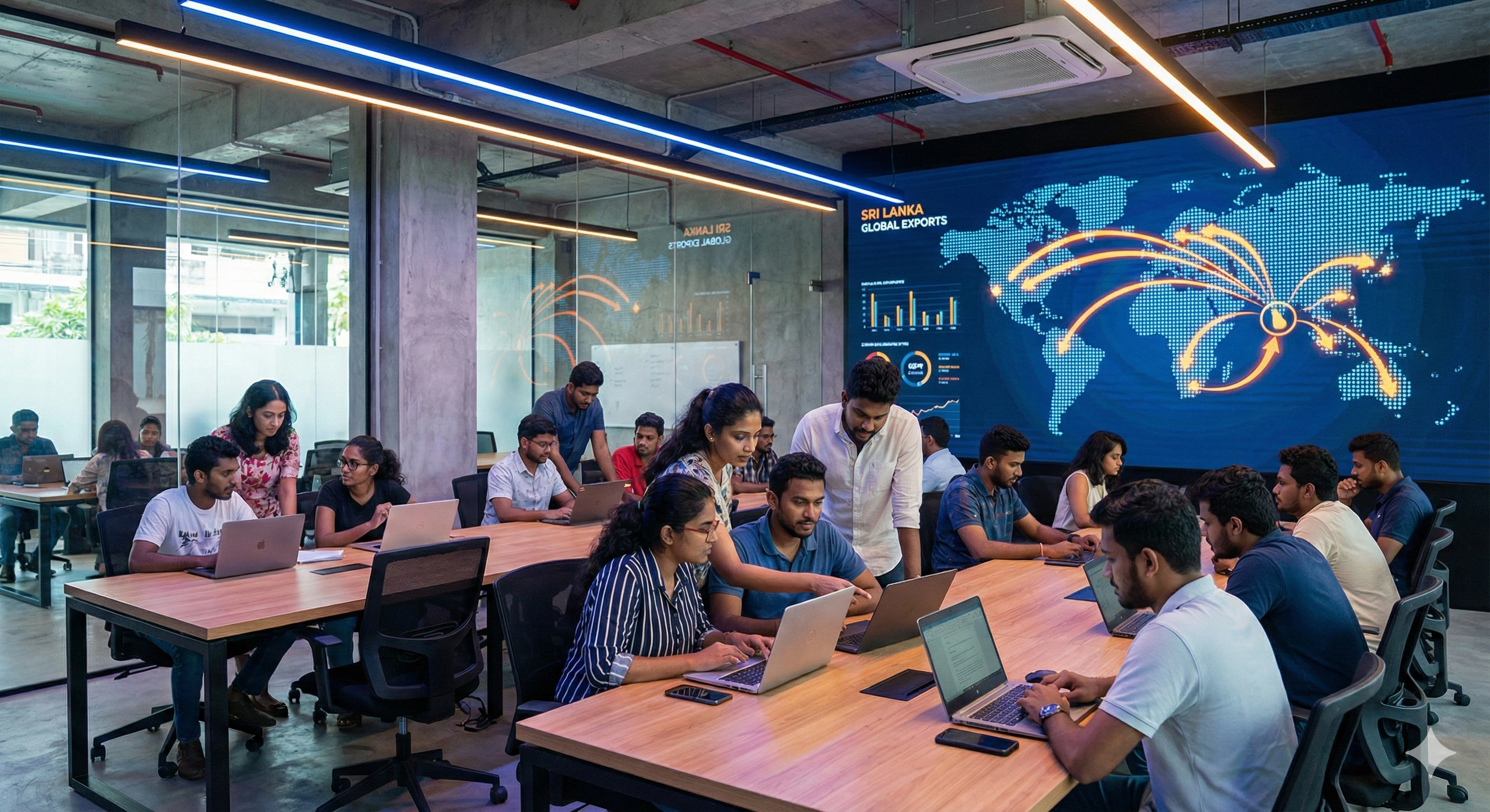 Can Sri Lanka's Digital Economy Become a Real Jobs Engine?