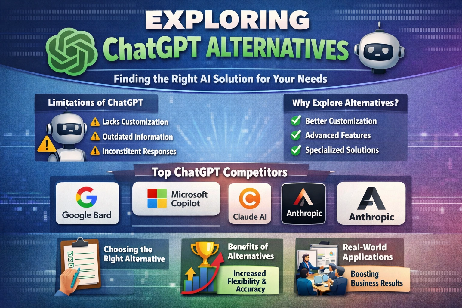 ChatGPT Alternatives