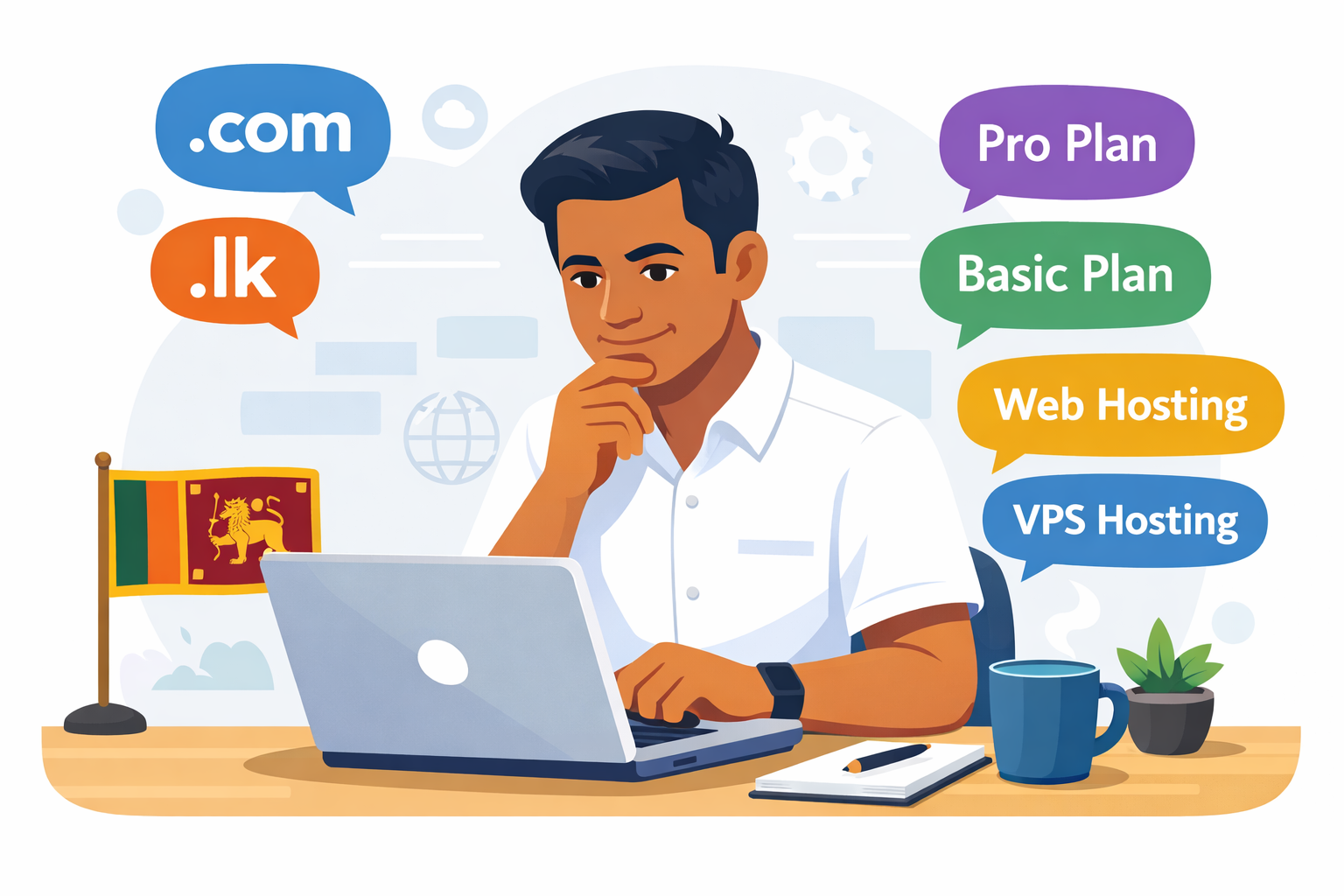 Guide: How to Choose a Domain Name and Hosting for Your Business