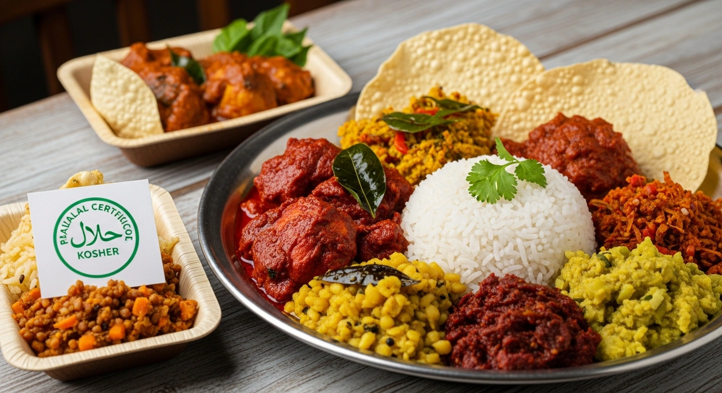 Sri Lankan Food Imports