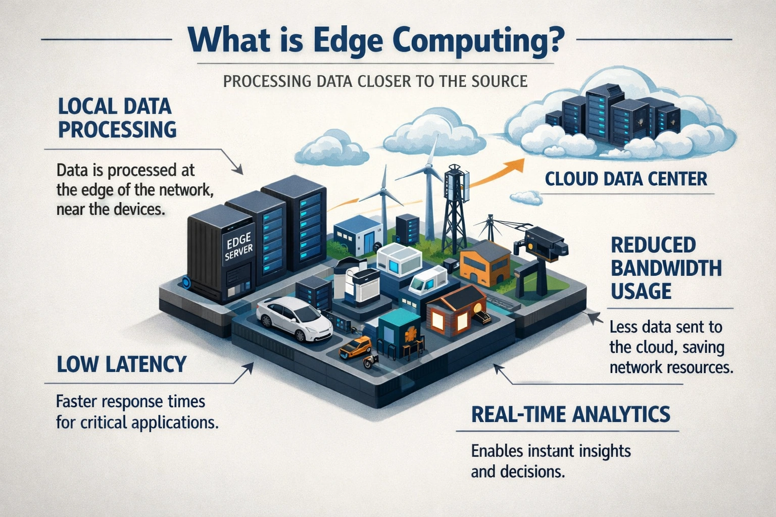 What is Edge Computing