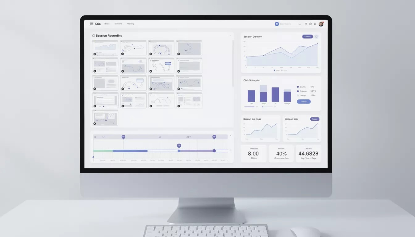 Guide: How to Use Heatmaps and Session Recordings to Improve Your Website