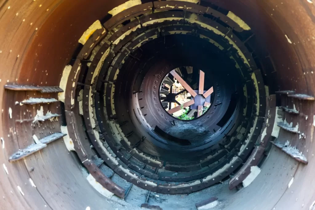 Manufacturing Plant with Edge Computing