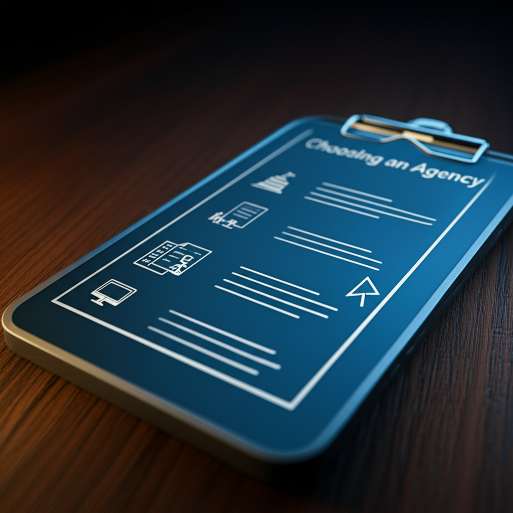 A step-by-step checklist for the credential evaluation process.