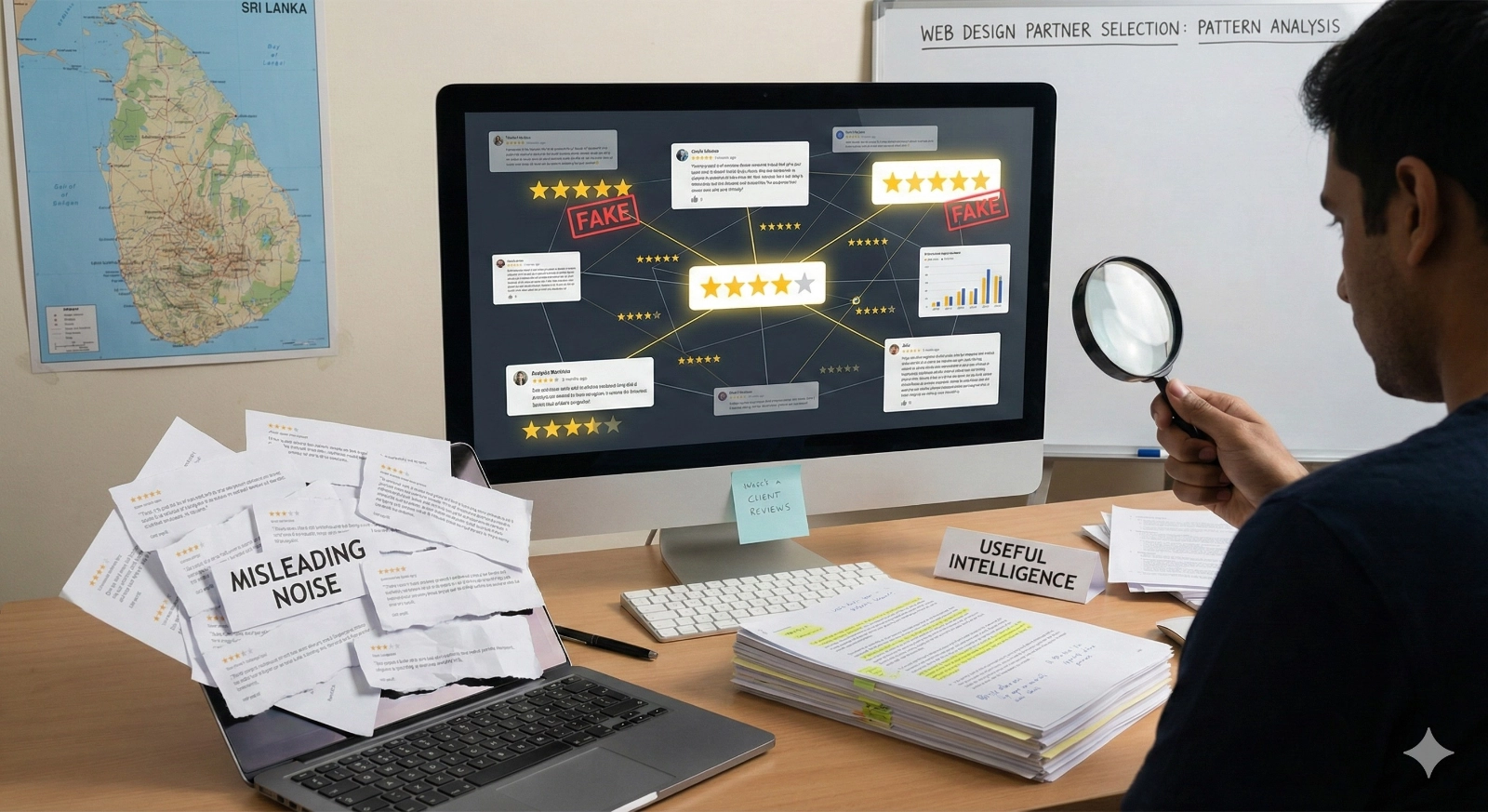 The Best Web Design Companies in Sri Lanka in 2026: Reviews, Ratings, and Real Client Feedback Analysis